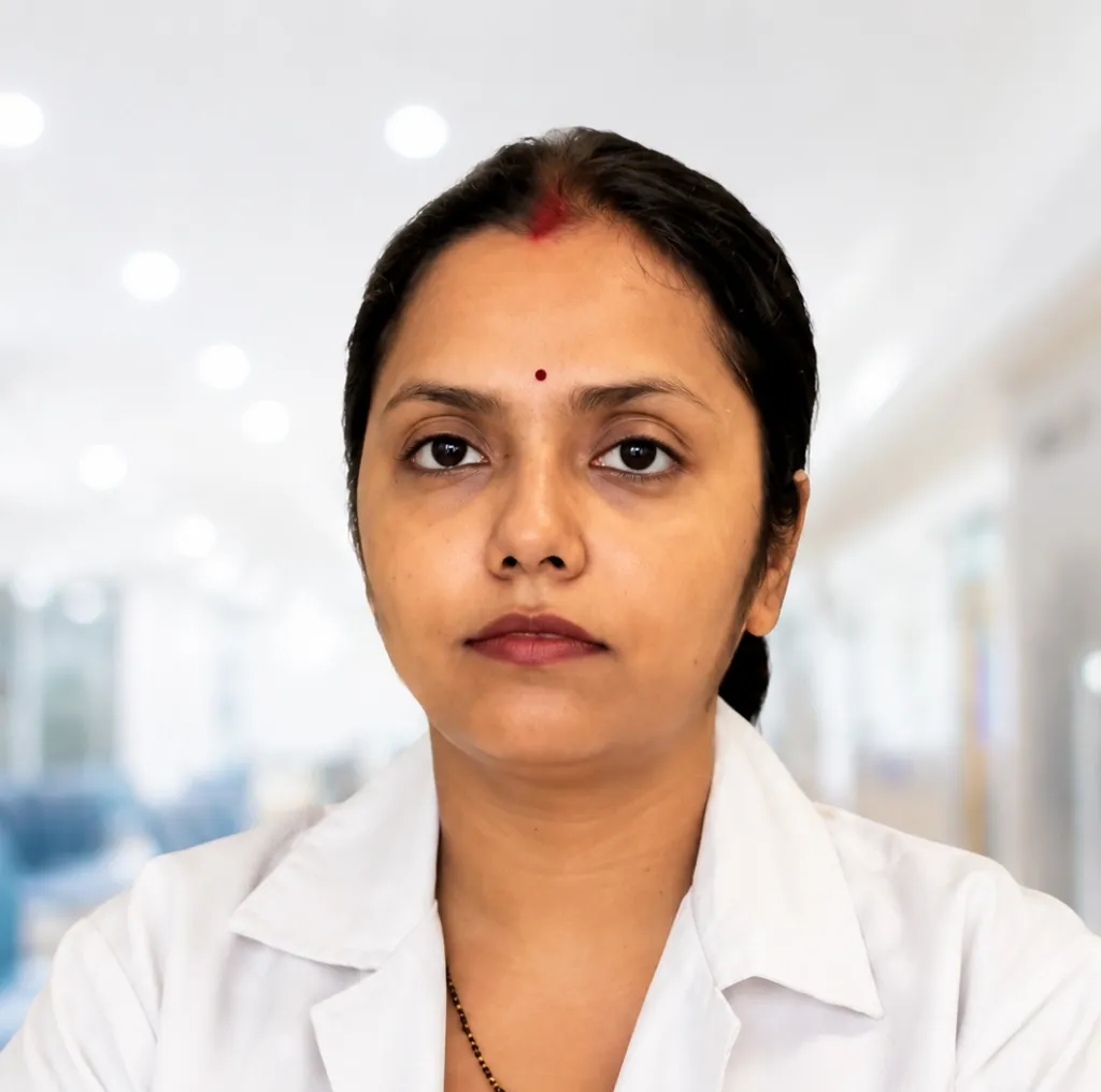 Dr. Ankita, Gynecologist & Fertility Specialist at PRAVI IVF